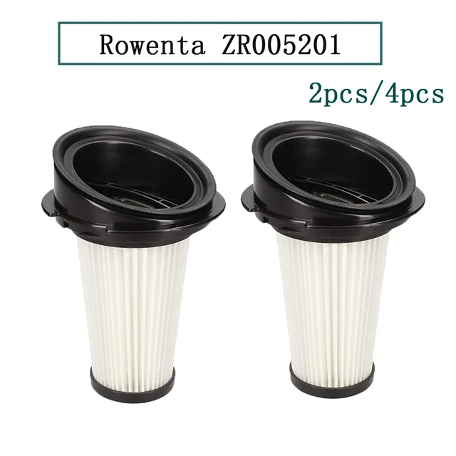 Filtro Rowenta ZR005201 per luce aeronautica e scopa elettrica ciclonica  RH6545 accessori di ricambio per aspirapolvere - AliExpress