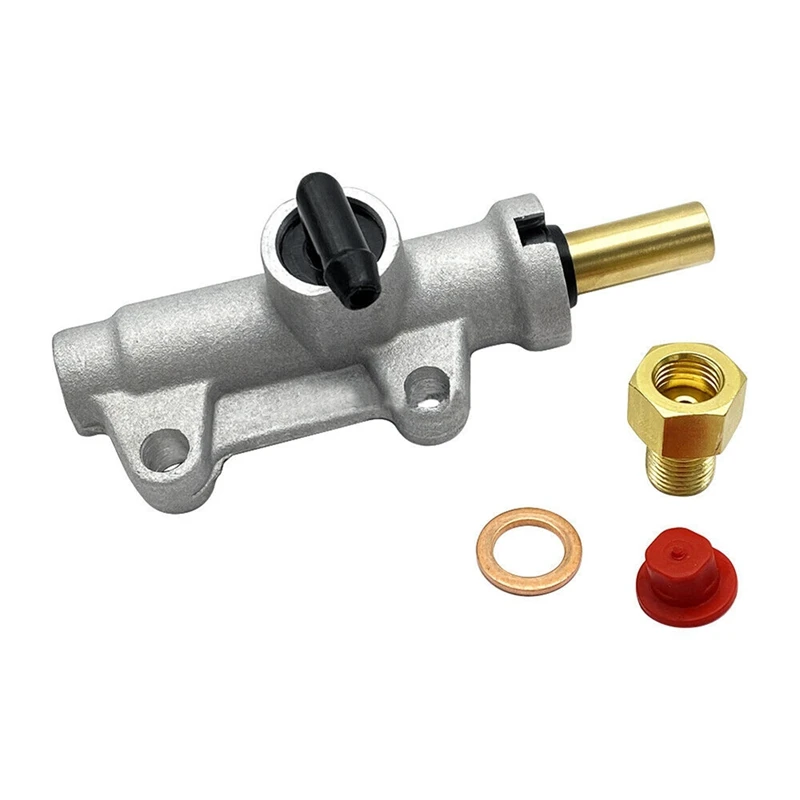 2PCS Rear Brake Caliper Master Cylinder 1910690 1910301 Replacement Parts For Polaris Sportsman 400 450 500 600 700 800