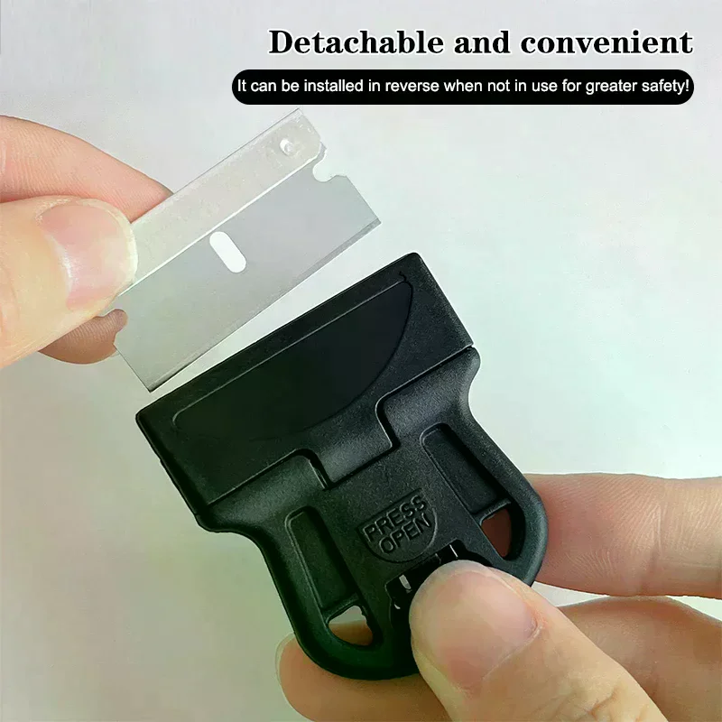 네일 아트 스크레이퍼 프렌치 매니큐어 스탬프 도구 스크레이퍼 제거 가능 클리닝 네일 스탬핑 플라워 제작 도구