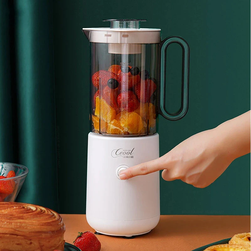 

NEW Portable Electric Fruit Juicer Blender Handheld Smoothie Milkshake Maker Juice Water Stirring Mixer Cup Grinder
