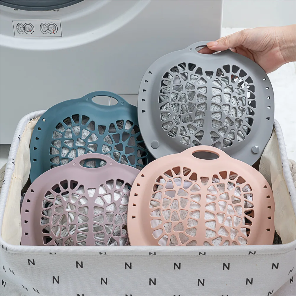 Bra Laundry Bag Washing Machine Anti Deformation Bra Protective Bag Silicone Laundry Bag Underwear Washing Care Bag Drying Bag 3