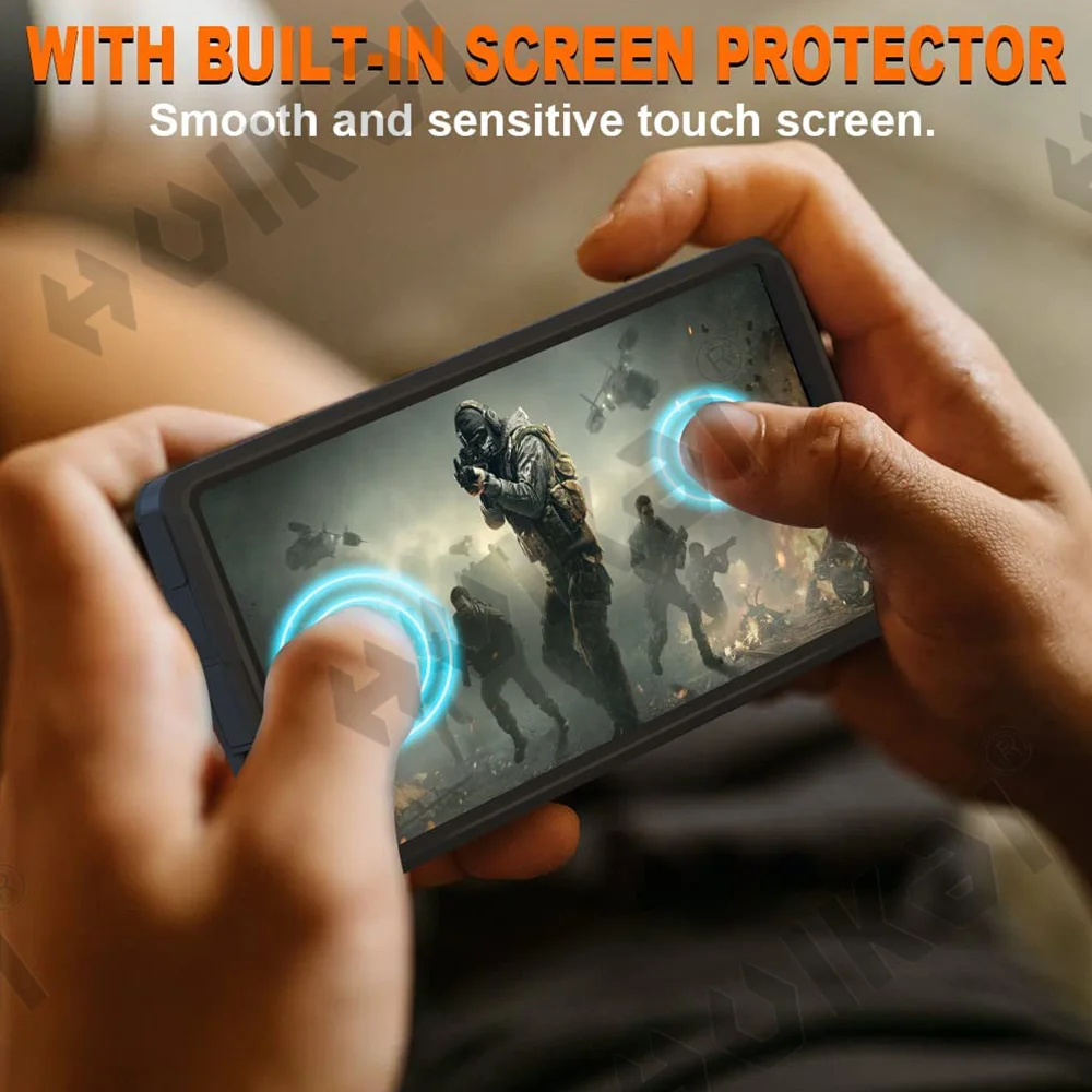 IP68 Shellbox Waterproof Case For Samsung S22 S21 S20 Plus Ultra Note 20 Ultra Shockproof diving Swimming Phone Luxury Cover Fun