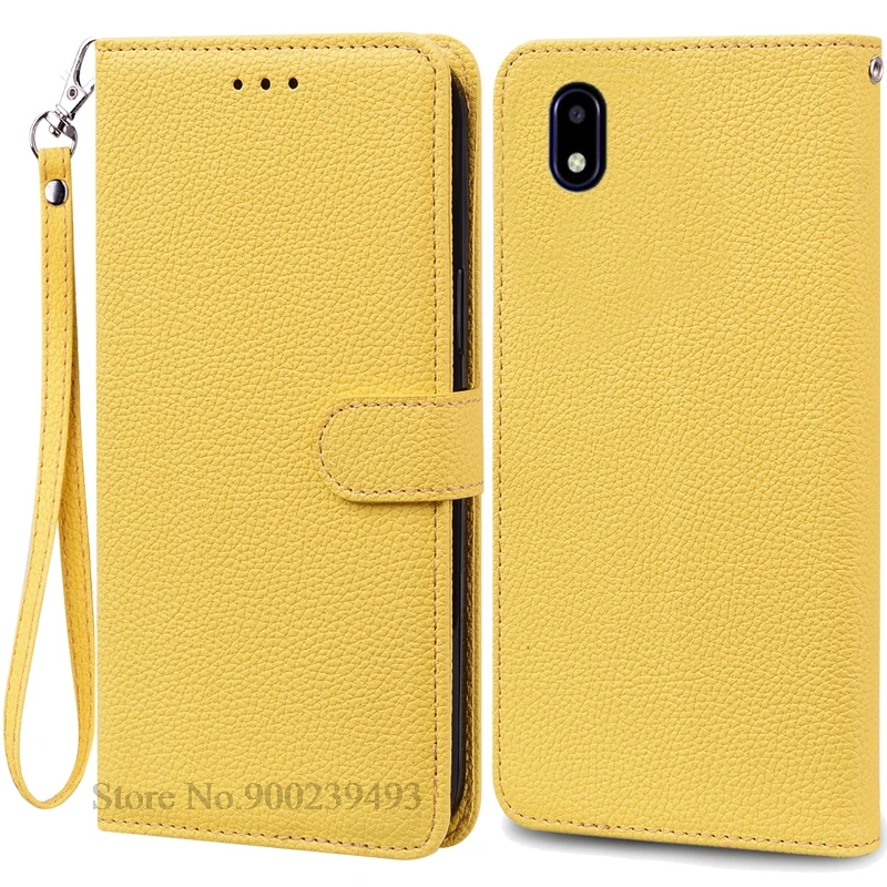 Luxury Wallet Flip Leather Case - Elegant Phone Cover  Coque Shell