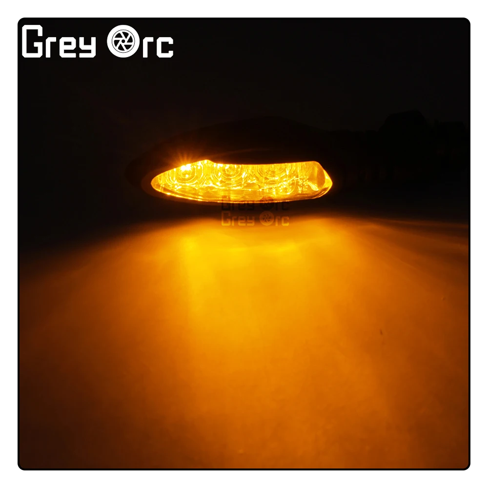 Рисунок 5 - Лампа указателя поворота для мотоцикла