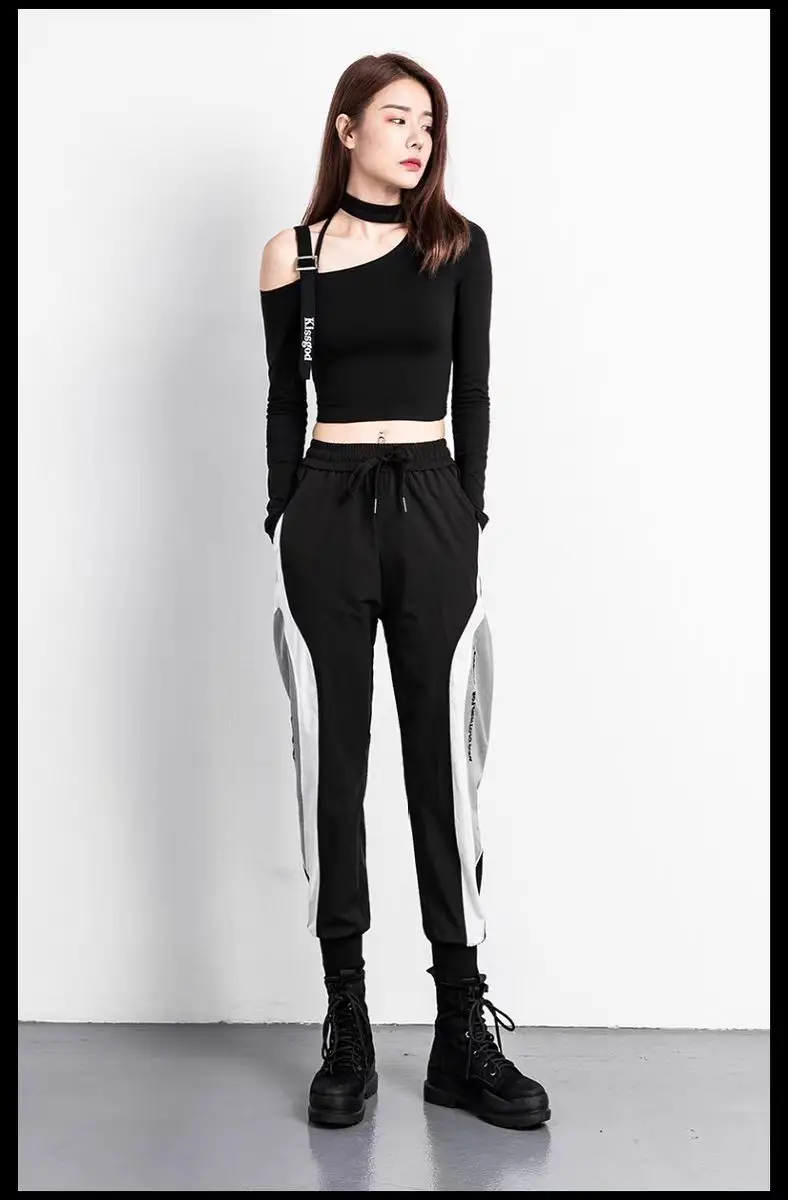 Autumn Men's Pants Loose Pants Jogger Pocket Casual Sports Fashion Male Trousers Streetwear Clothes Skateboarding pants