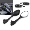 Motorcycle Rearview Side Rear Wing Mirror For BMW S1000RR S 1000RR 2009-2018 1