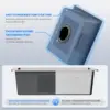 ROVATE 20×17 Inch Undermount Kitchen Sink Small Wet Bar Prep Sink 18 Gauge Stainless Steel Single Bowl 9 Inch Deep Rv Sink 3