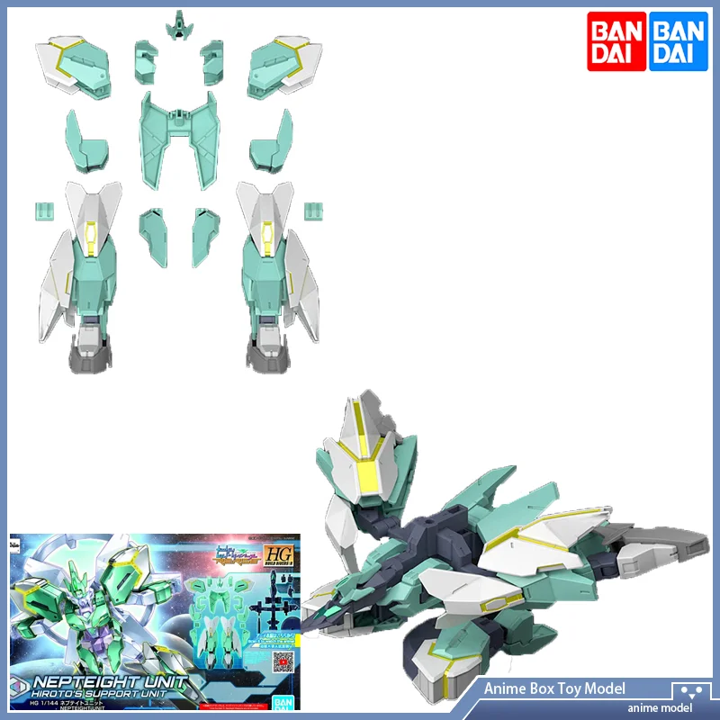 

[В наличии] Bandai HGBDR 1/144 Nepteight Gundam Сборная модель
