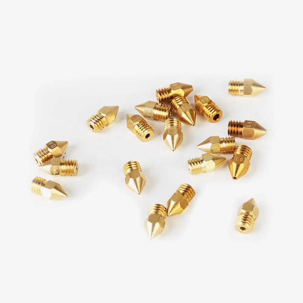 Creality 오리지널 실리콘 양말 및 0.4mm 노즐, Ender 3 /3 V2/Ender-3pro, CR-6 SE, CR-10 Smart용 실리콘 커버 ?