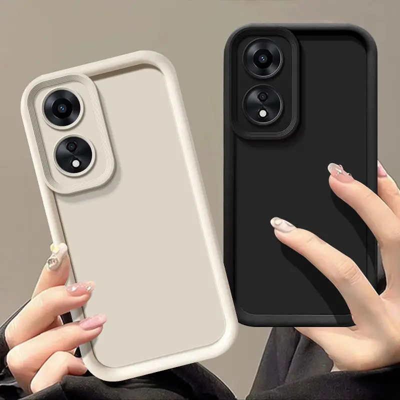 Premium Matte Anti-Drop Soft Protective Phone Case