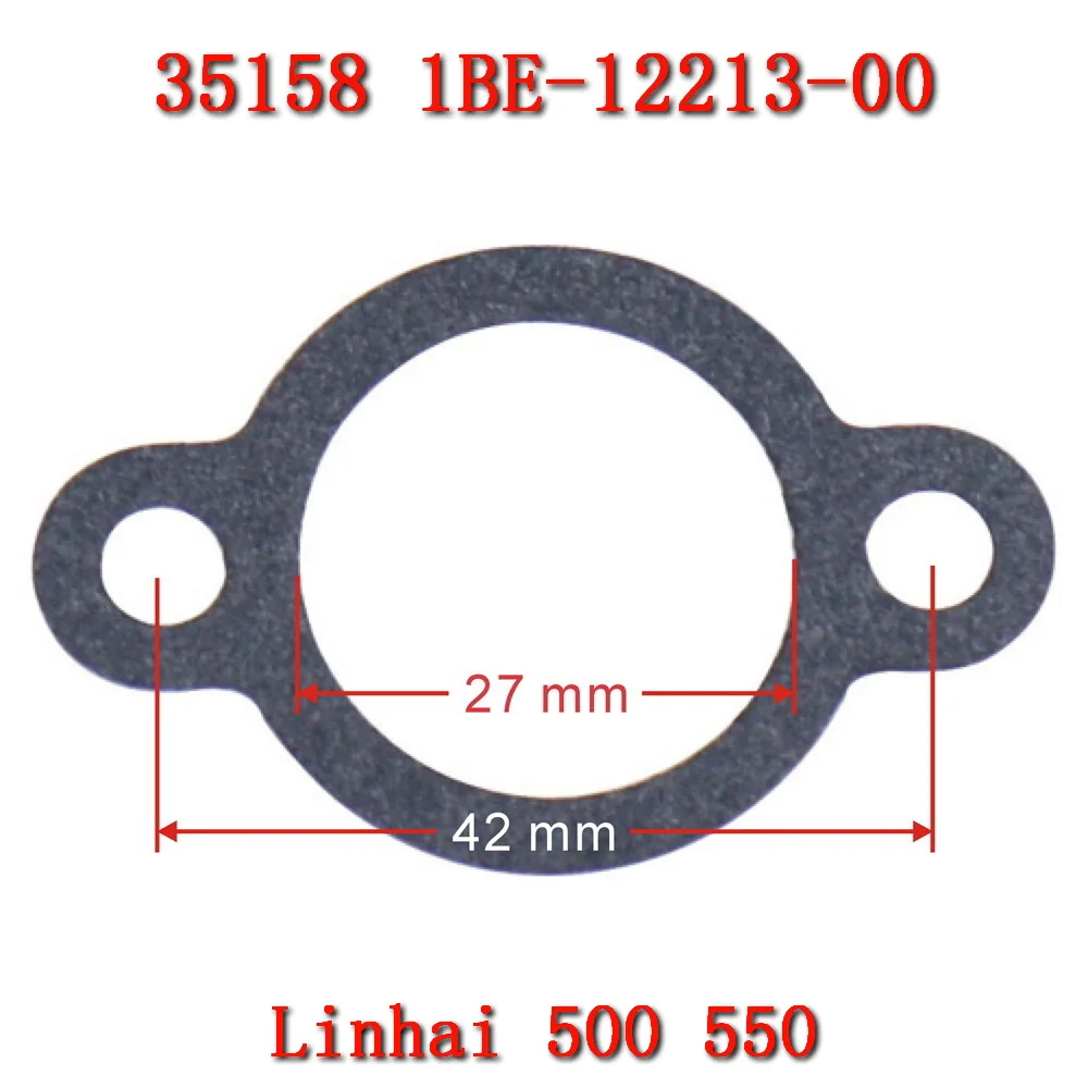 

Chain прокладка для натяжителя 35158 1BE-12213-00 для Linhai ATV 500D 500-D M550 EFI M550L