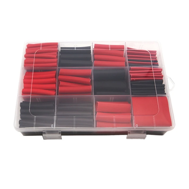 

Versatile Heat Shrink Tubing Marine Shrink Tubing Larger Diameter Sleeves