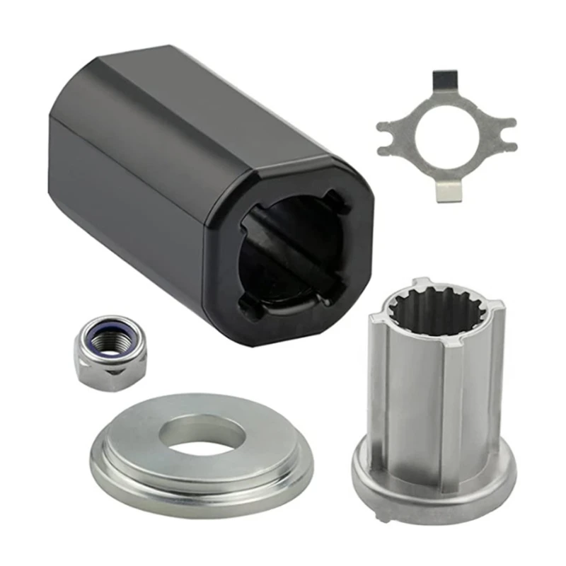 Flo-Torq-II hub-835257Q1 For mercury Mercruiser Verado Sterndrives Outboard Engine Propellers