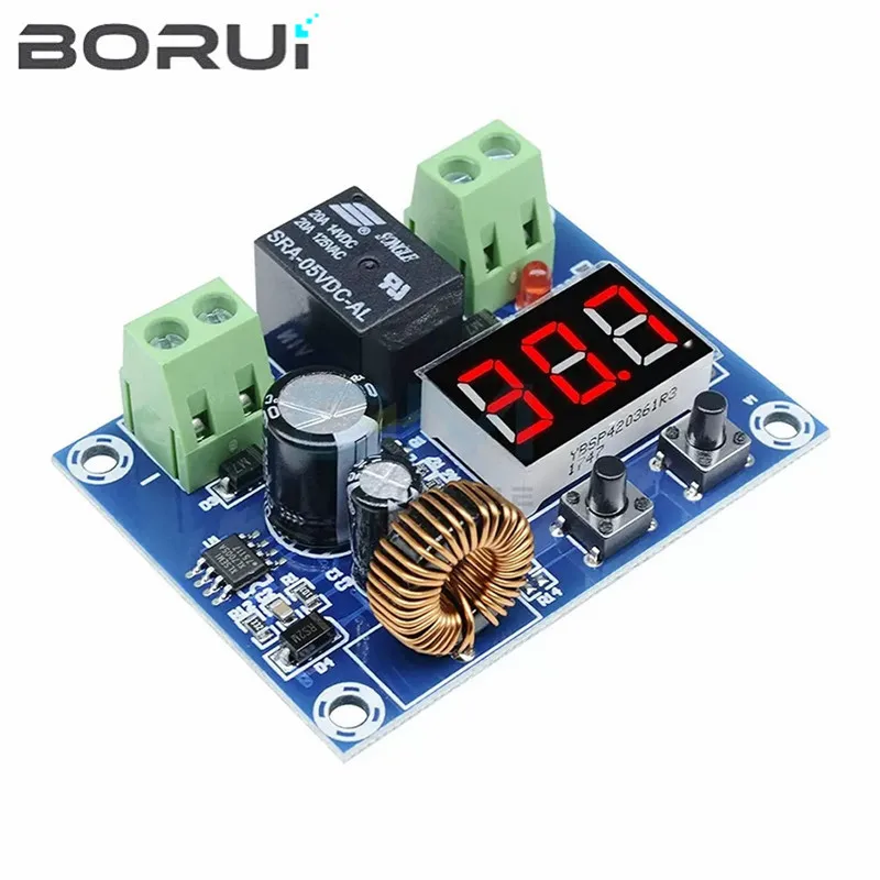 Module De Protection Contre Les Décharges Profondes XH-M609 12-36V - Neuf Sans Marque