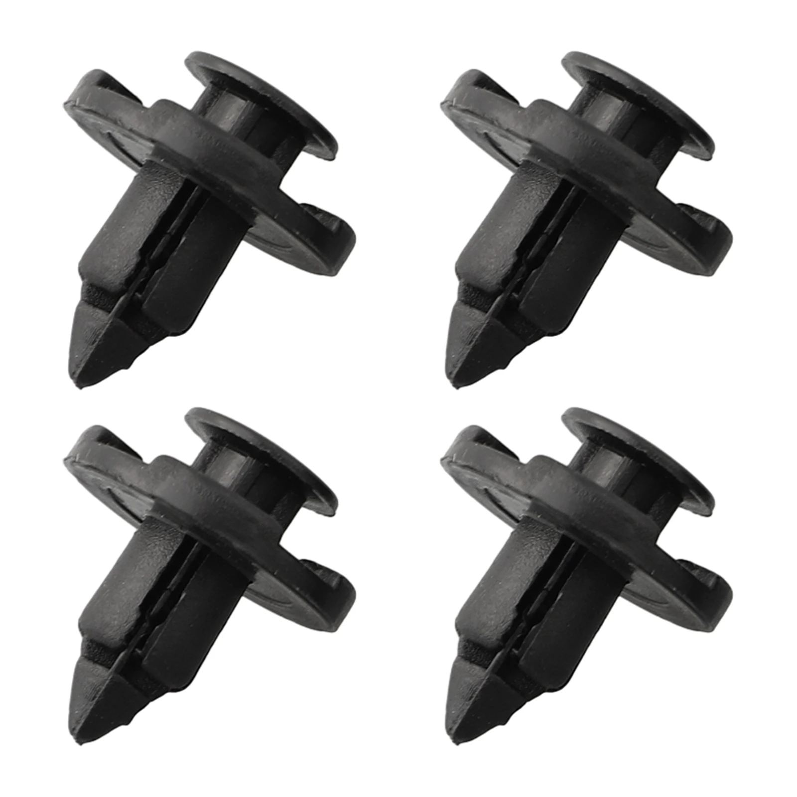 100pcs Car Bumper Fender Clips Trim Fasteners quick release fasteners For NISSAN 350Z 370Z ALMERA ALMERA TINO CUBE E NV200 LEAF MICRA MURANO NAVARA