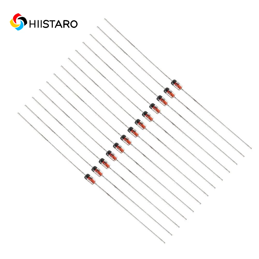 1N4148 Small Signal Fast Switching Diodes High-Speed Axial 200mA 100V ...