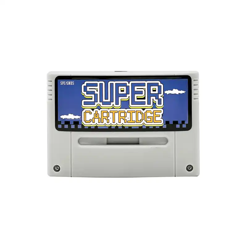SNES 1000 in 1 SFC Game Cartridge Flash Card For Super