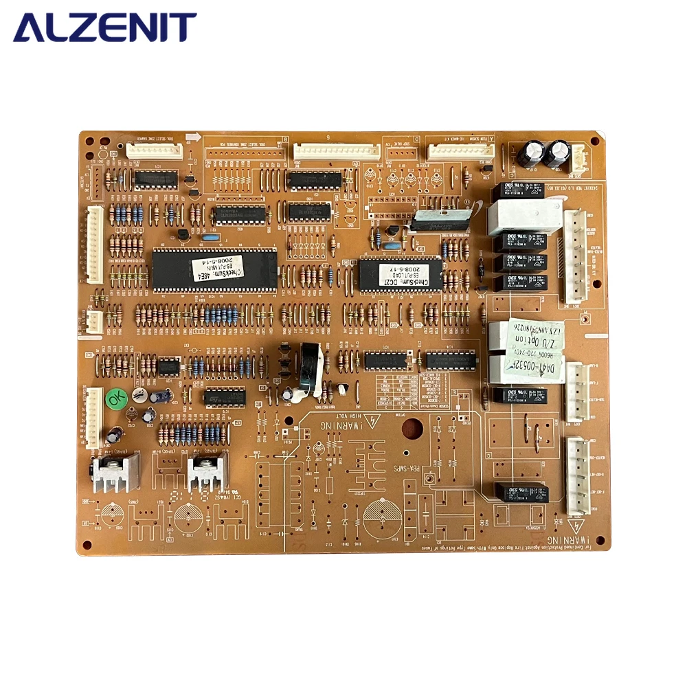 

Used For Samsung Refrigerator Control Board DA41-00532F Circuit PCB Fridge Motehrboard Freezer Parts