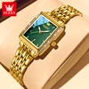 OLEVS 9995 Elegant Quartz Ladies Wristwatch Auto Date Top Brand Original Watch For Women Luxury Waterproof Luminous Watches 2025 1