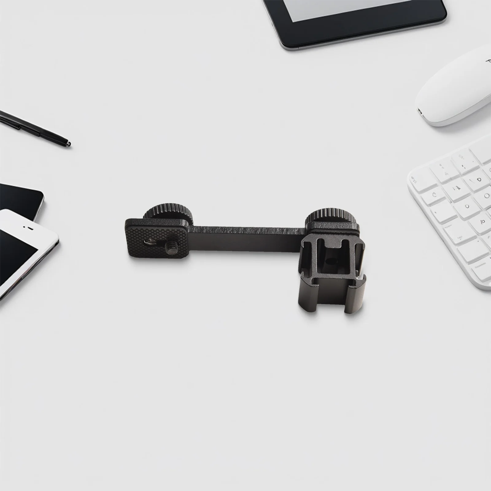 Hot Shoe Expansion Bracket Triple Hot Shoe Mount For DJI For