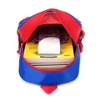 NEW Disney boys car Cartoon boys  bag  frozen School children kindergarten backpack boy book bag 1-6 years old 5