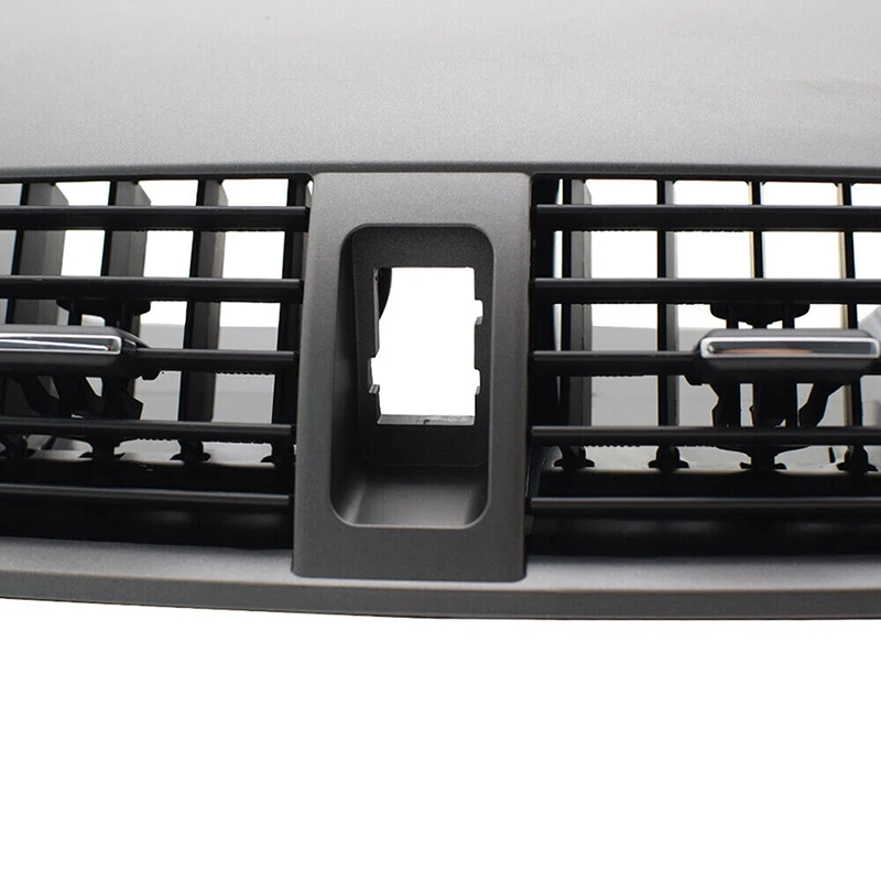 5566302060 Car Center Dashboard Aircondition Air Duct Outlet Vent Panel Assy for Toyota Corolla 2008 2009 2010-2013 Accessories