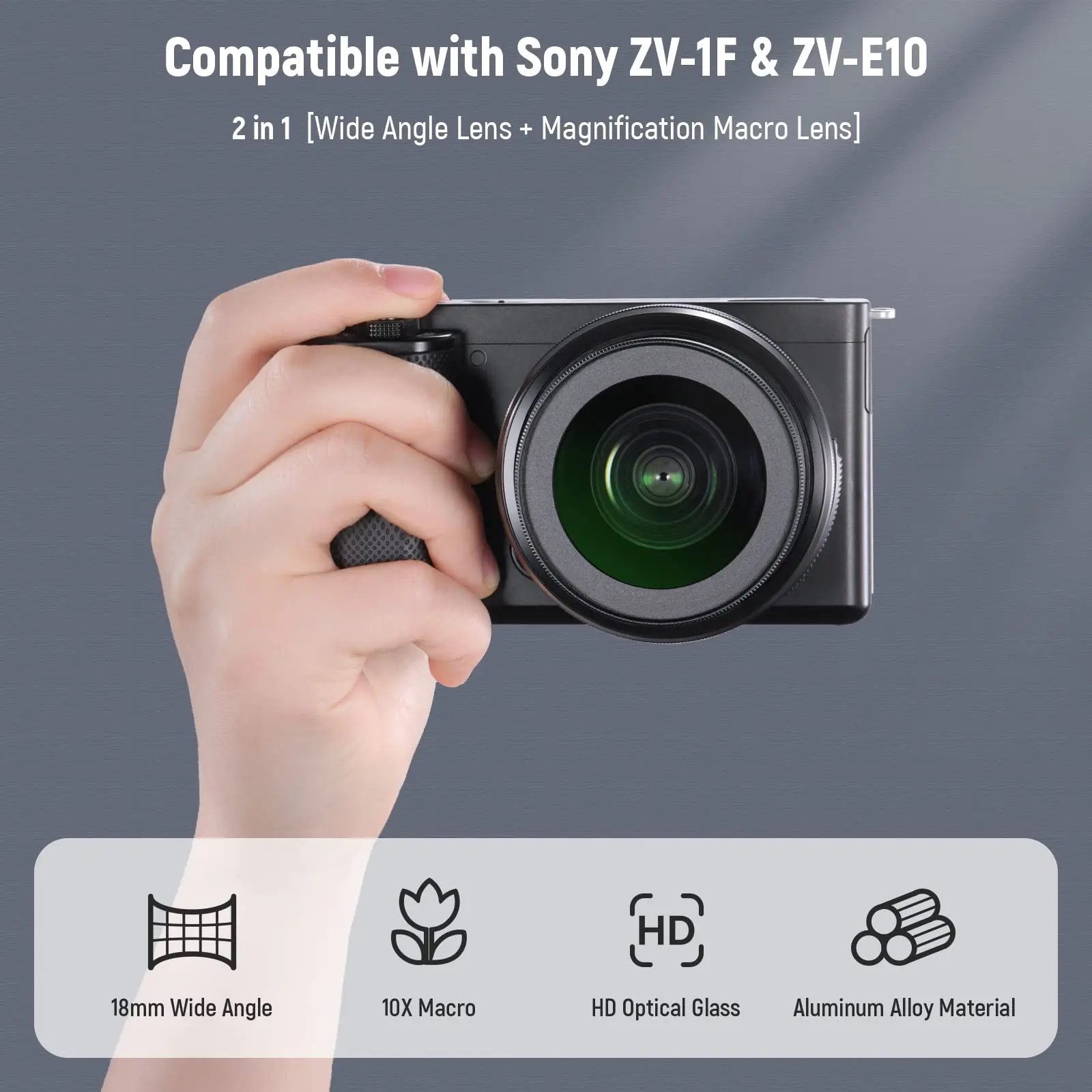 ⭐︎SONY αカメラ対応　望遠レンズ　広角レンズ⭐︎ SONY（ソニー）の広角レンズ・広角ズームレンズおすすめ8選