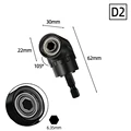 D2 105 Angle