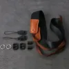 sangle appareil photo de cou en nylon pour appareil photo reflex numérique Gopro Nikon