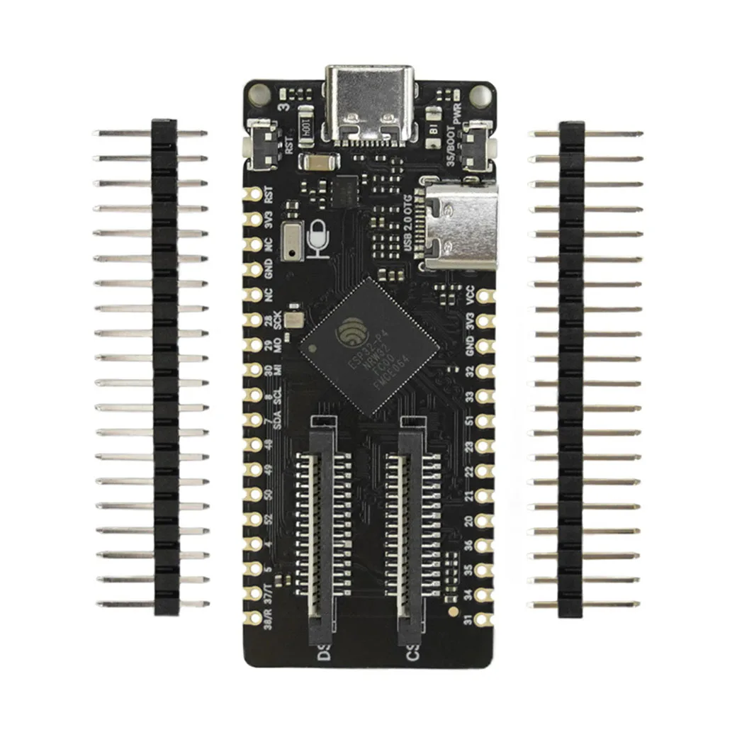 รูปสินค้า บอร์ดพัฒนา AI Vision ESP32-P4 360MHz RISC-V WiFi 6 สำหรับกล้องและจอสัมผัส