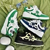 2024 Season New Korean Style Student Casual Board Shoes Classic Thick Sole Breathable Outdoor Running and Sports Shoes for Men 4