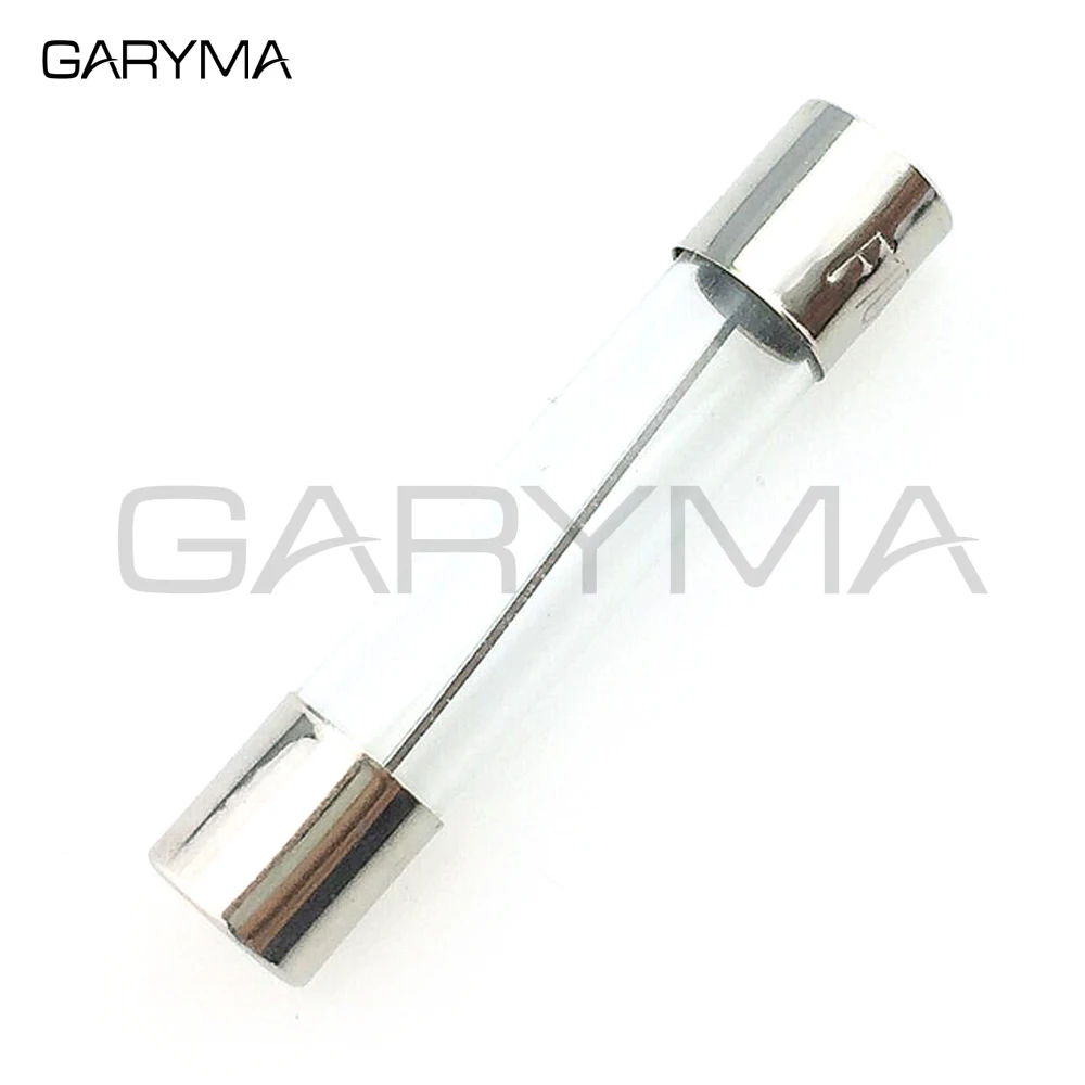 Glass Tube Fuse Kit Glass Tube Fuses Glass Fuses Tube Fuses Fast Acting Fuse 5*20 6*30 Glass Fuse Fast Fuse 250V 0.1A-30A Quick Blow 5x20mm 6x30mm