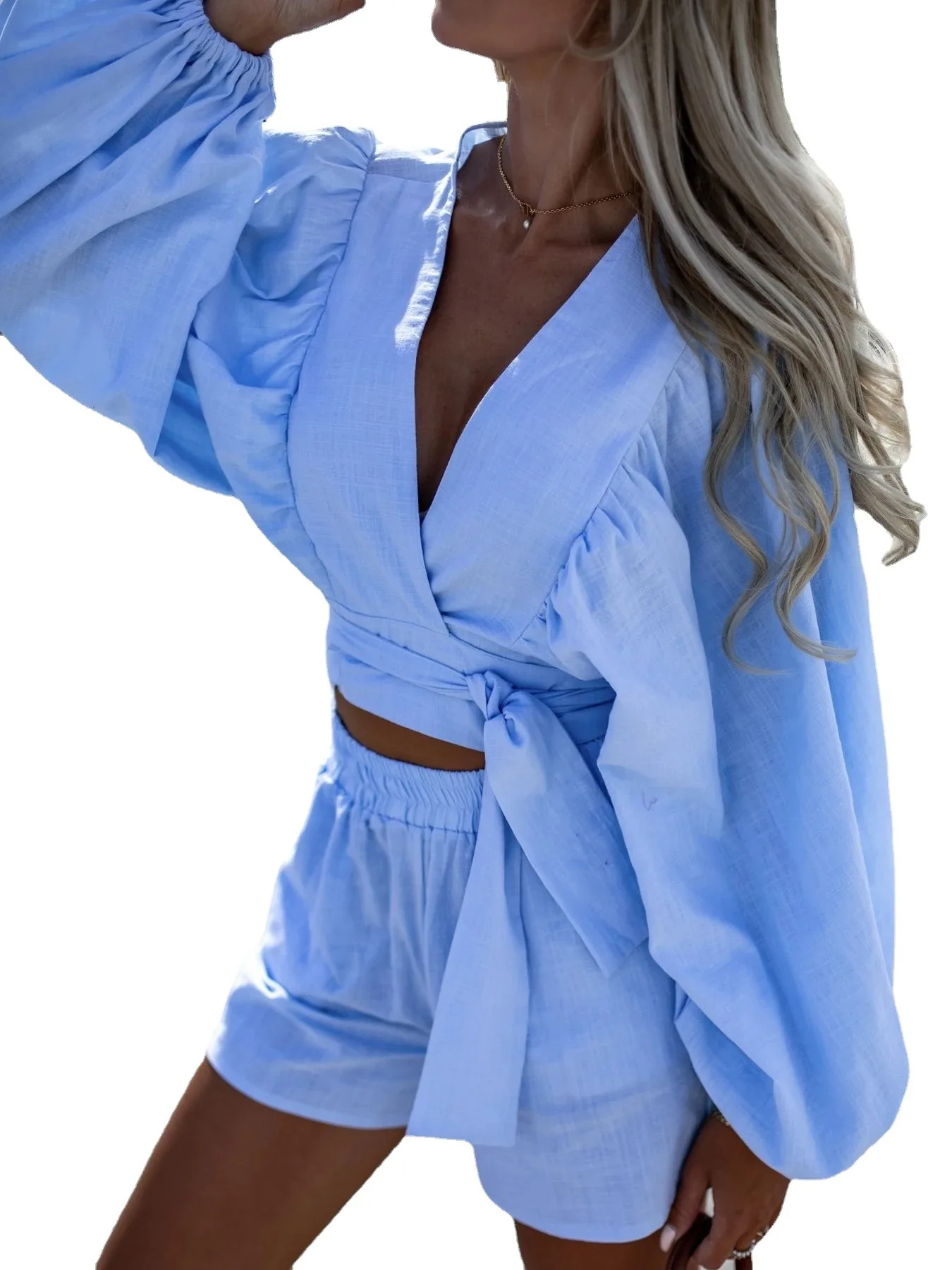 

Женское пляжное платье для плавания, уличное бикини, туника, женские платья 2024, накидка, верхняя одежда, новая свободная повседневная хлопковая одежда