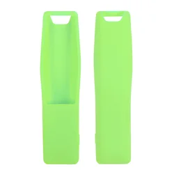Luminous Silicone Protective Case for Smart TV Remote Control (Luminous green)