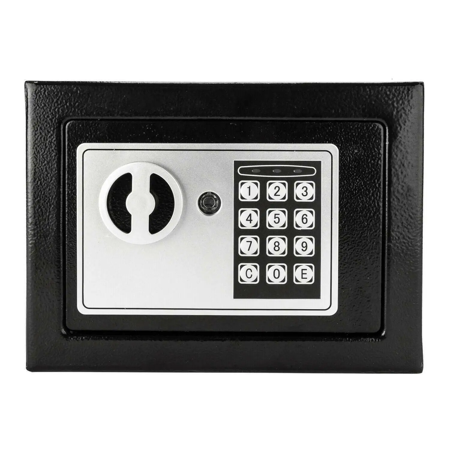 Electronic Digital Safe Box Keypad Lock Security Home Office Cash Jewelry