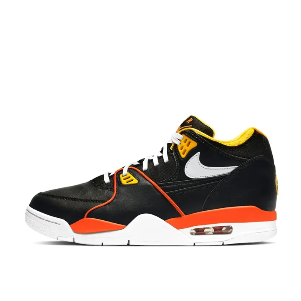 Basketball Shoes Nike Air Flight 89 Low Lightweight Cushioning Man Sneakers Autumn Casual Comfortable