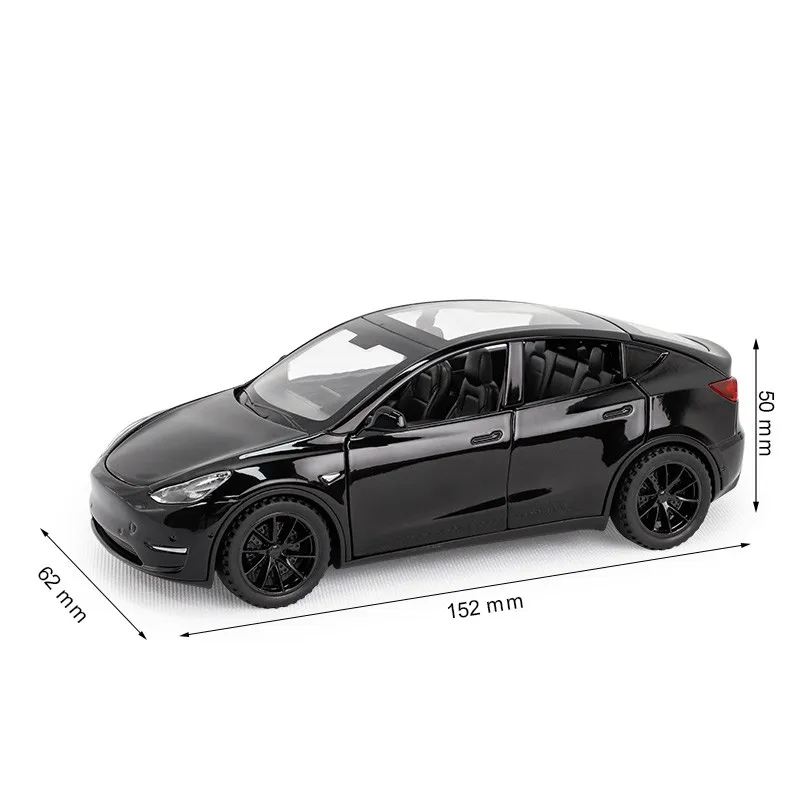Tesla Model 3 Miniature