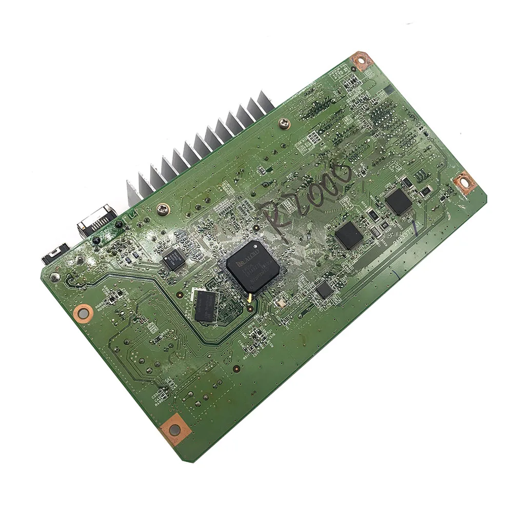 Placa Lógica Placa Principal do Formatter Placa Mãe Cb35main Cb35 para Epson R2000 2000 Peças de Impressora - Imagem 5