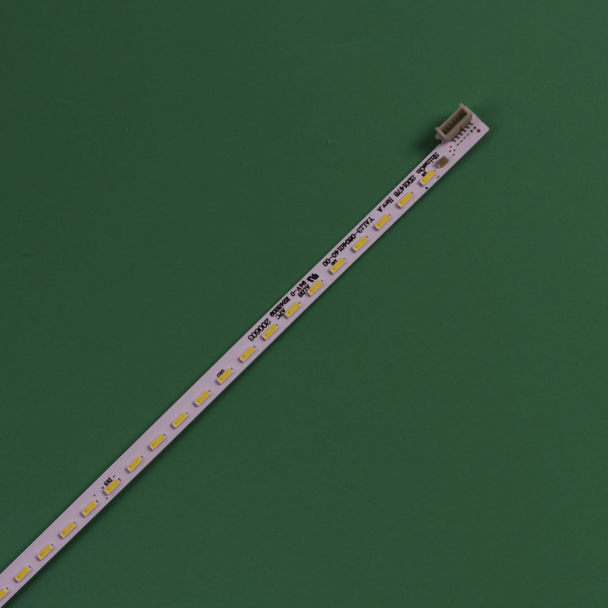LED Strip FOR SKYWORTH 32K1Y SEL320HY-CD0300-X3 32E510E 32E660C 32E5DHR 32E690C Light bar 2D01478 YAL13-06040140-00 ShineOn2D01478 REV.A