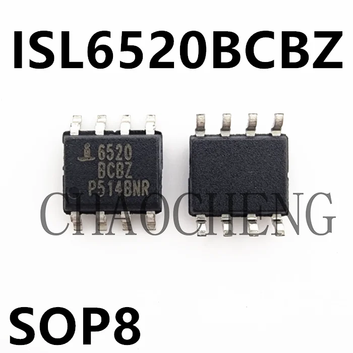 

10PCS/LOT ISL6612ACBZ 6520ACB 6520ACBZ SOP8