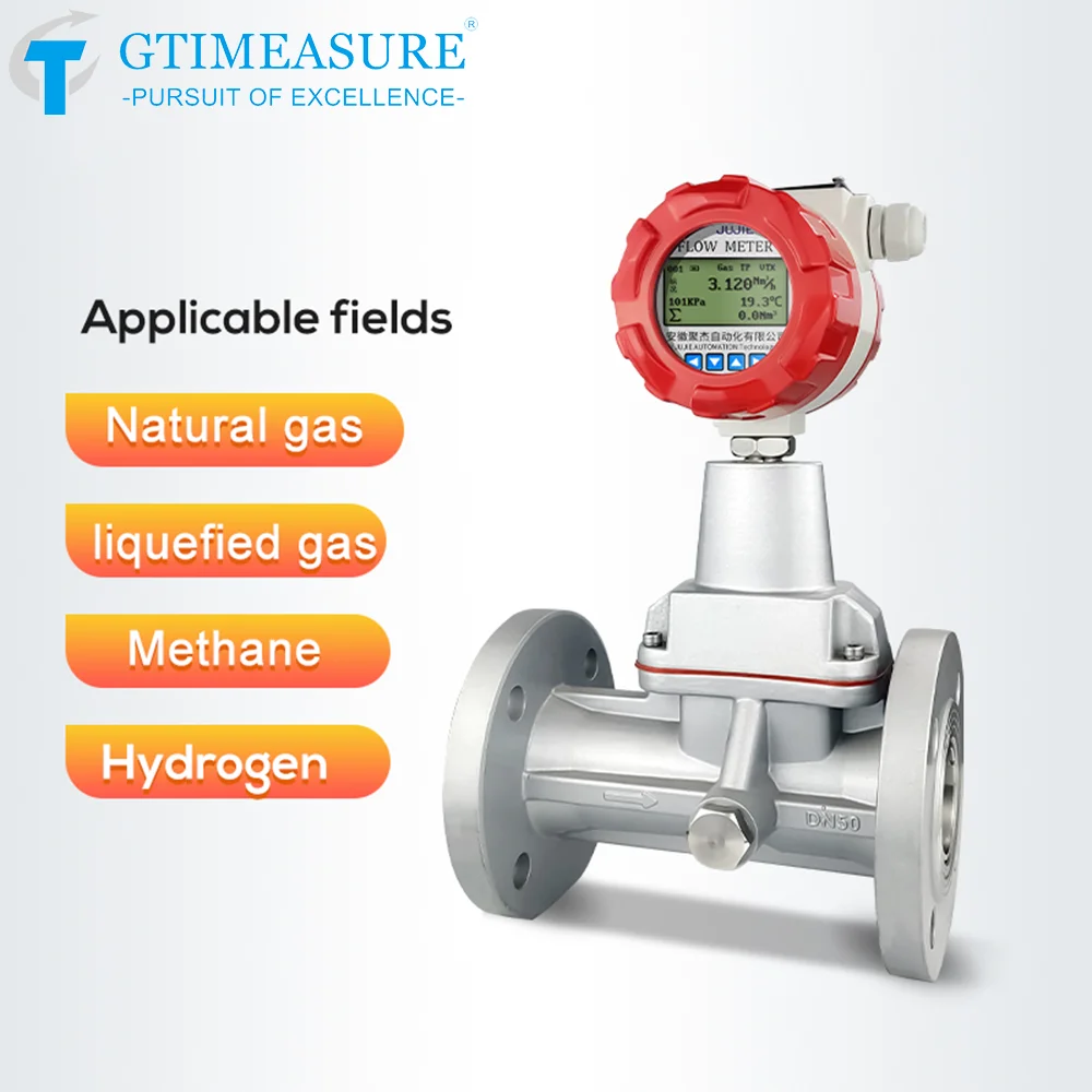 Medidor de flujo de Gas Natural medidor de flujo de biog s GLP Gas medidor-de-flujo-de-gas-natural-medidor-de-flujo-de-biog-s-glp-gas