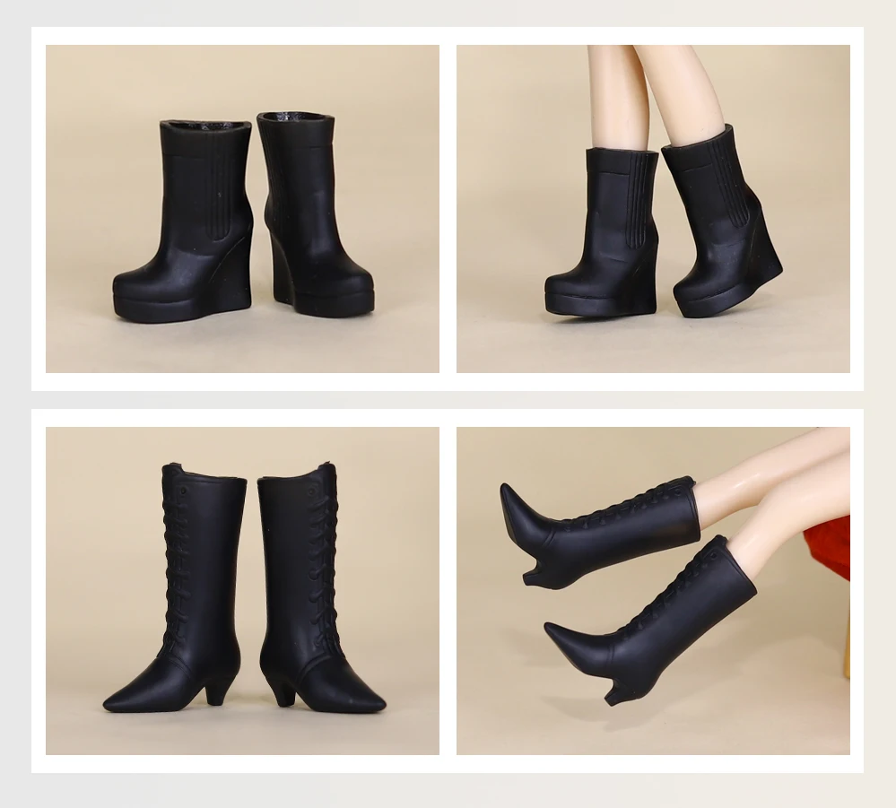 Neo Blythe Doll Rubber Boots 11