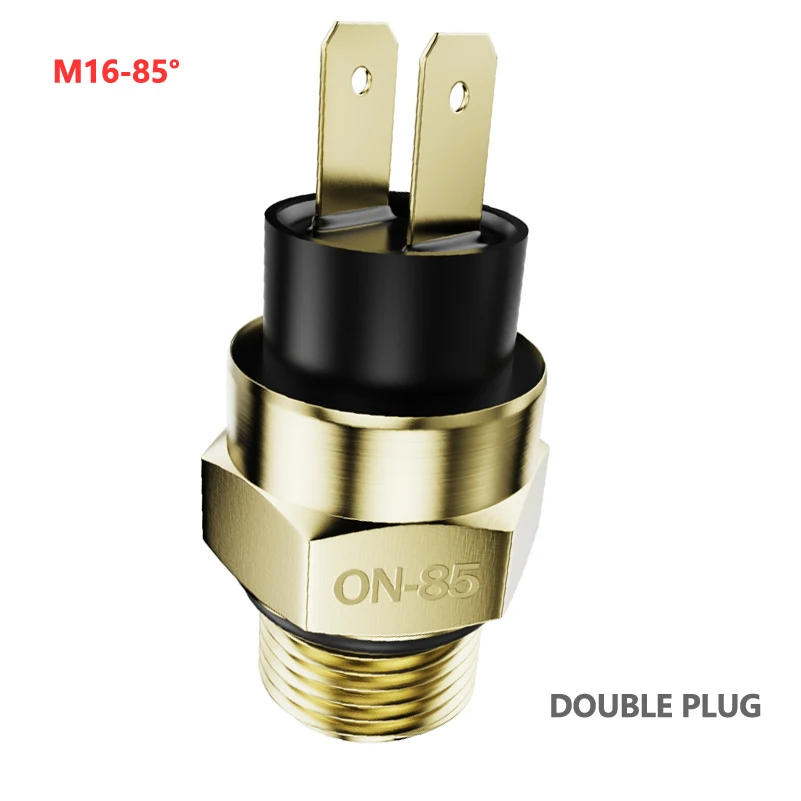 M16 85 Dual plug