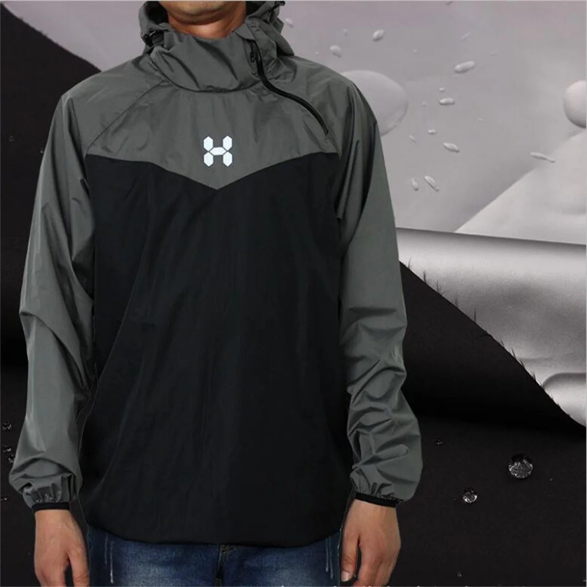 Chunya Textile Sweat Suit, Fitness 
