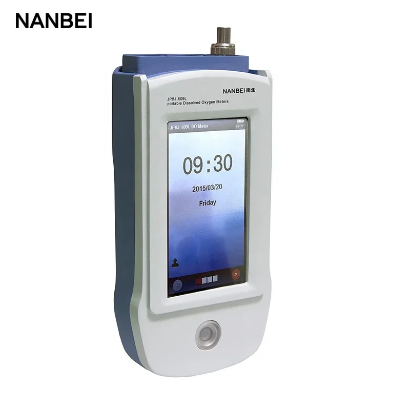 

Aquaculture do measurement instrument digital dissolved oxygen meter
