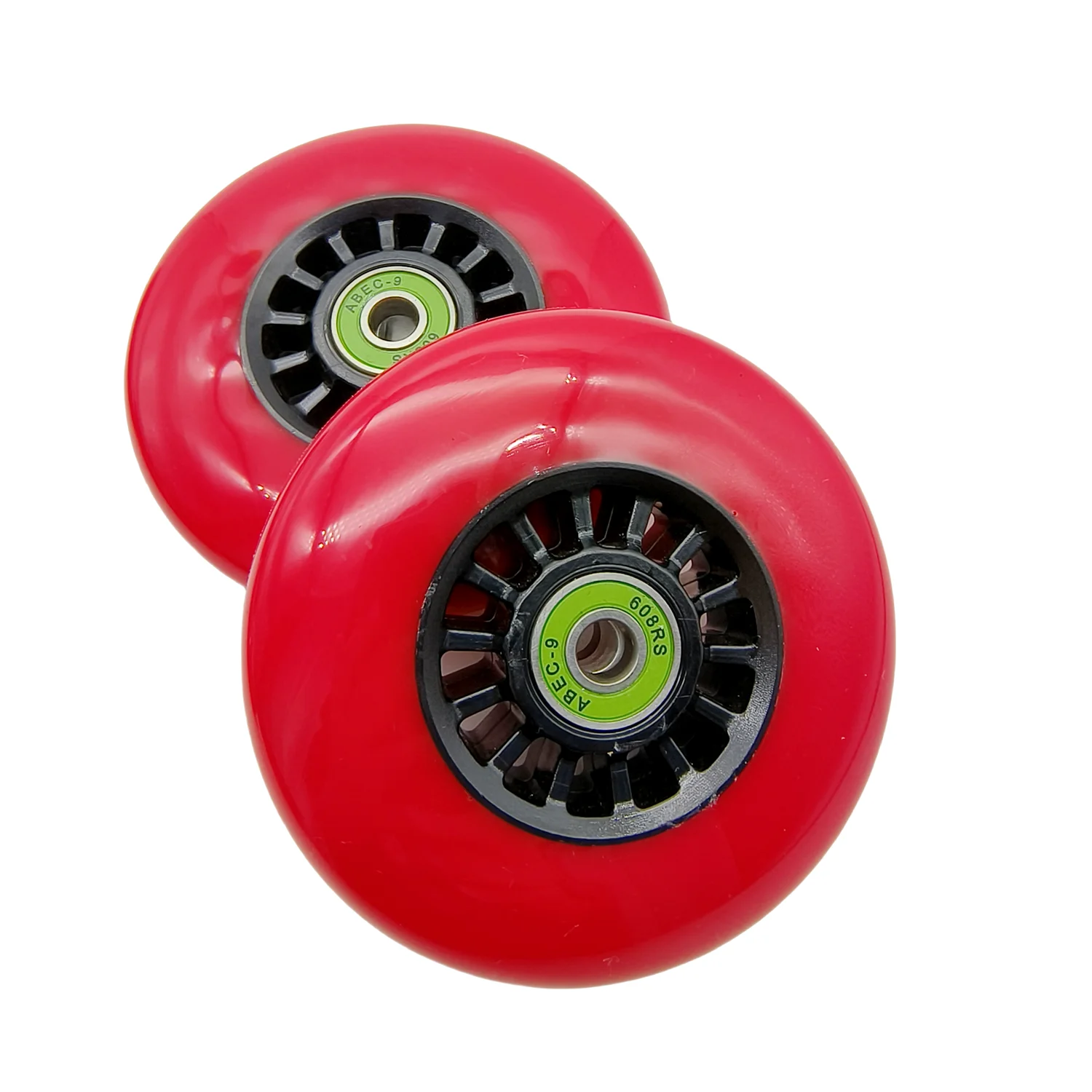 speed skates wheel 100mm 110mm 85A high respond high duration 110x24 mm
