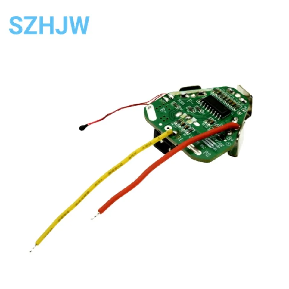 1-10PCS 3S 12.6V 6A DC Bms Electric Tool Hand Lithium Drill Power