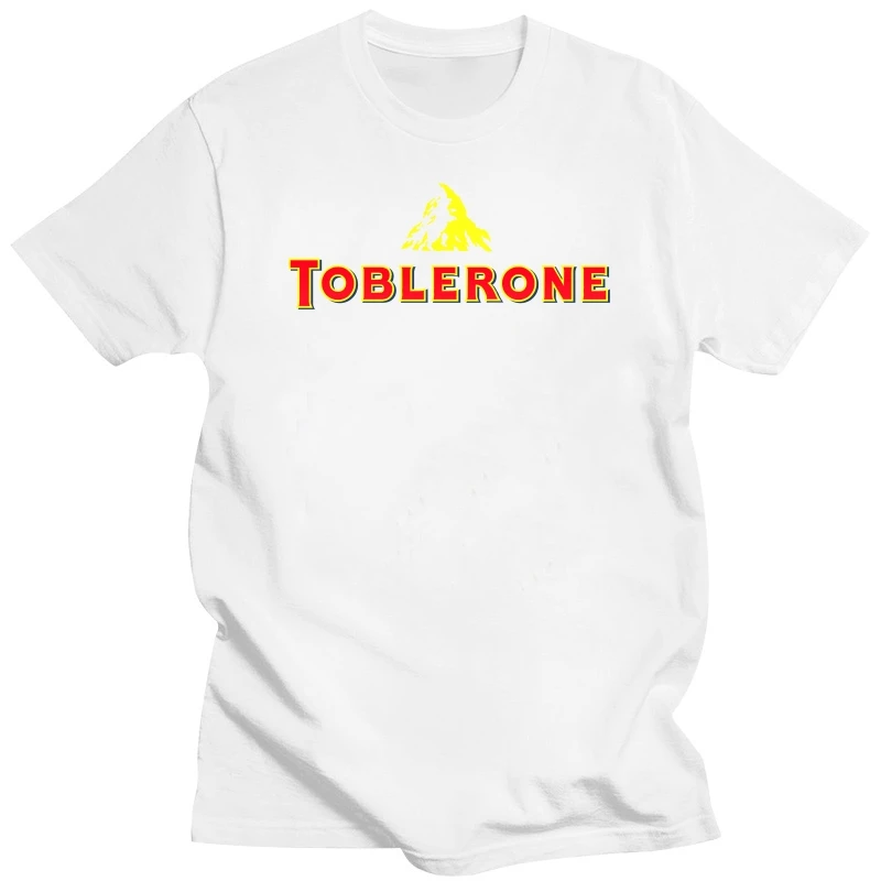 Camiseta con estampado de Toblerone, camisa Hipster de Chocolate, regalo para fanáticos