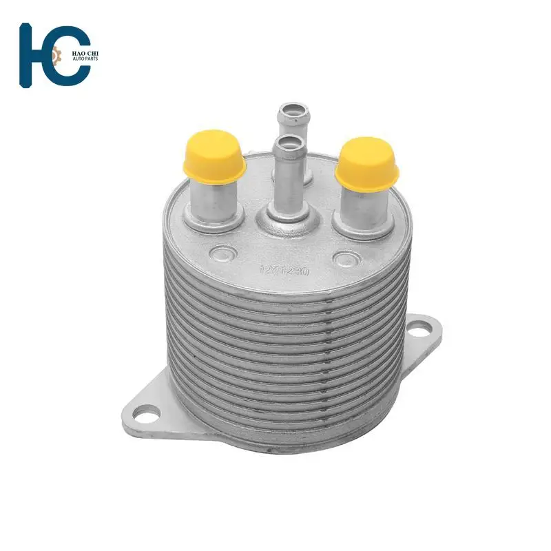 Automatic Transmission Oil Cooler, 31237AA100 Transmission Oil Cooler Compatible For Subaru Forester 2014 2015 2016 2017 2018 2019 2020 2021 2023 - View #7