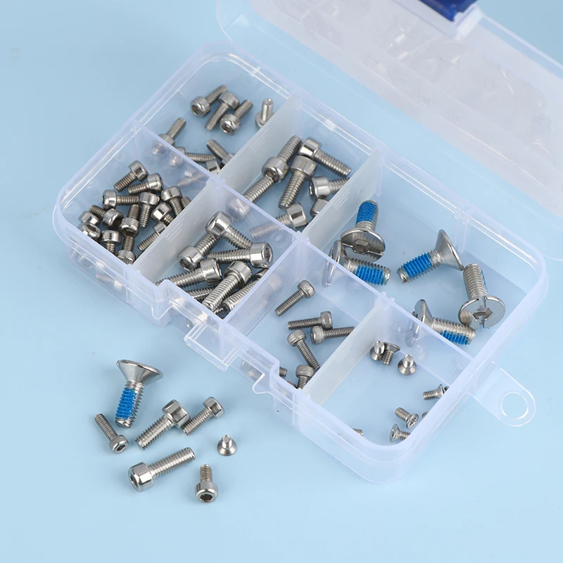 Vis de remplacement pour drone Agras T20 T30 T40 T50, lot de 74 pièces